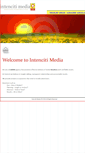 Mobile Screenshot of intencitimedia.com